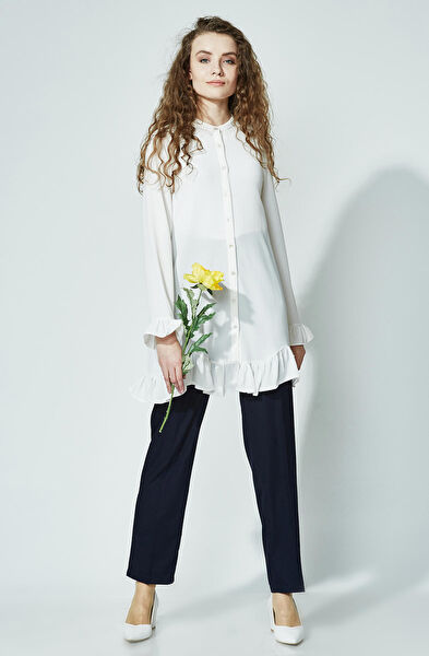 Soralline Büyük Beden Pantolon