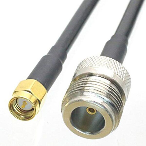 YKA Pense, Konnektör