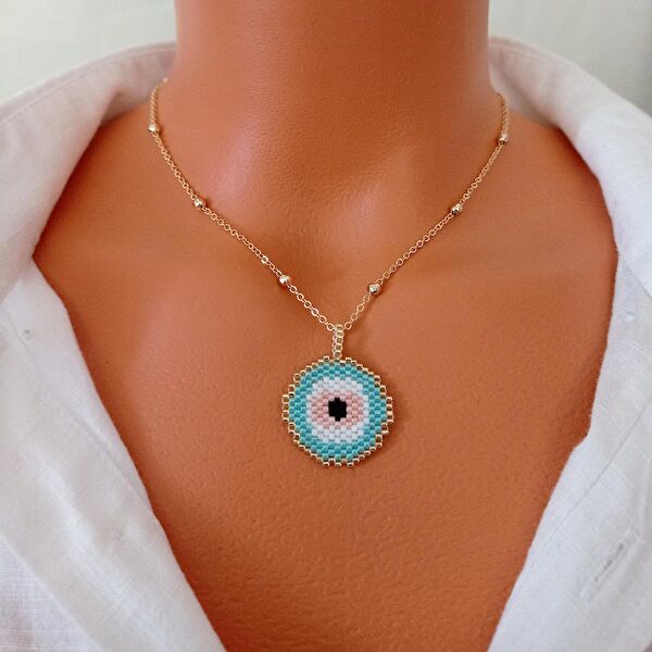 Harmel Jewelry Kolye