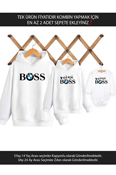 Tshirthane Bebek Sweatshirt