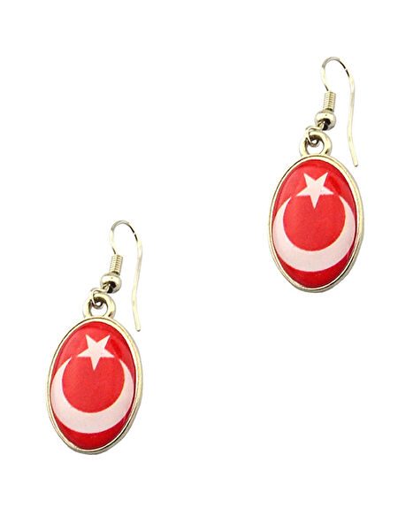 Anahtarlık Sepeti Küpe