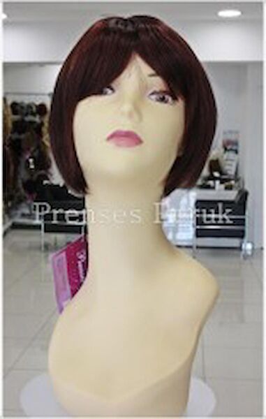 Prenses Peruk Peruk, Çıtçıt, Postiş