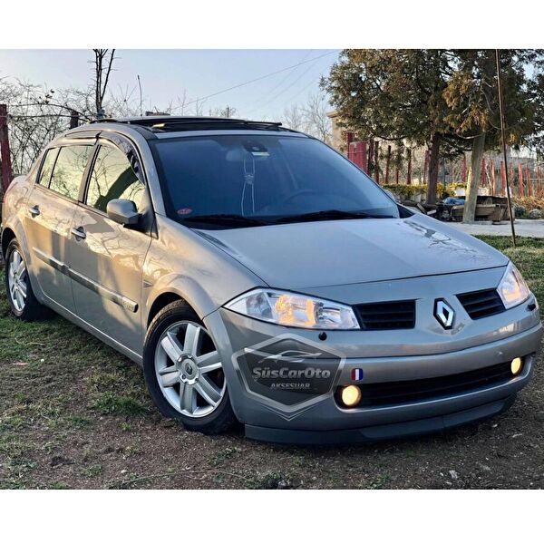 ŞüsCarOto Aksesuar Araç Tamponu