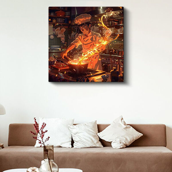 Tablofest Kanvas Tablo