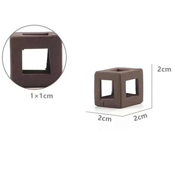 CHICOS - DEKOR Akvaryum Dekoratif Malzemeler