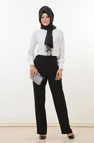 Soralline Büyük Beden Pantolon