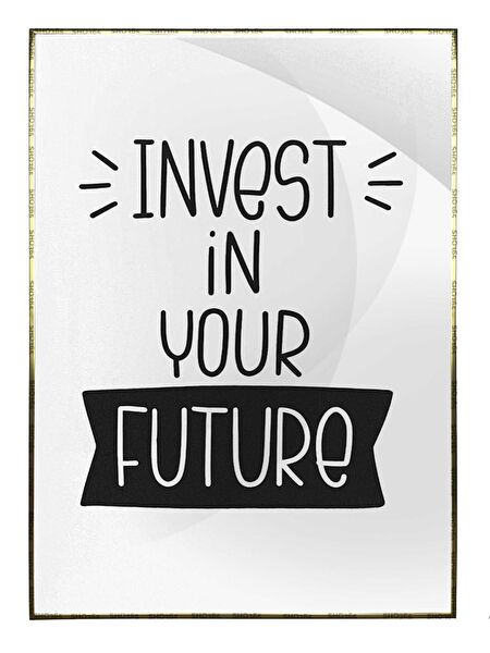 Shop365 Çerçeveli Tablo