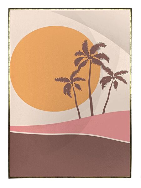 Shop365 Çerçeveli Tablo