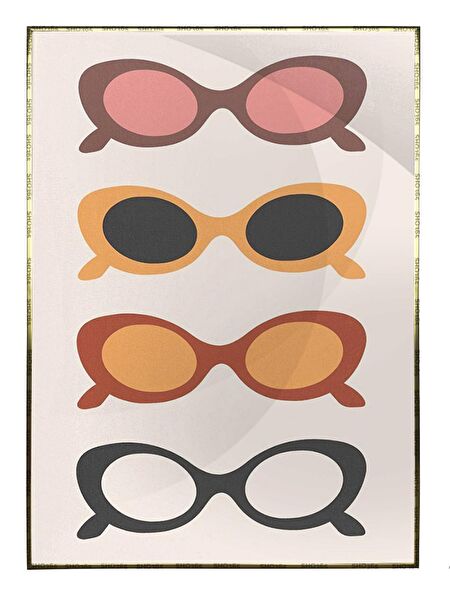 Shop365 Çerçeveli Tablo