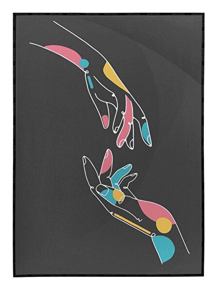 Shop365 Çerçeveli Tablo