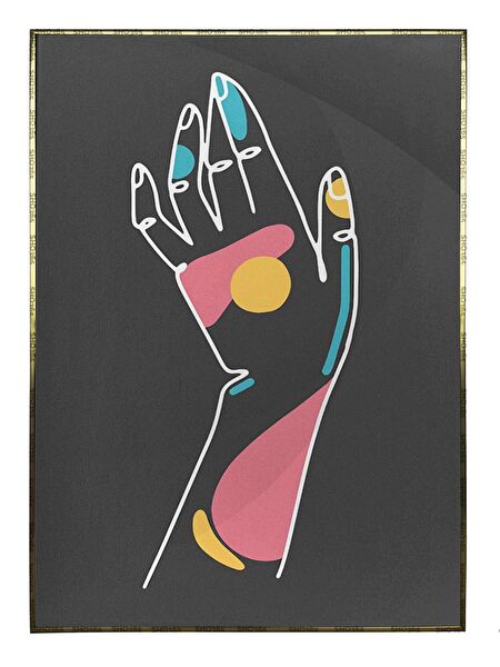 Shop365 Çerçeveli Tablo