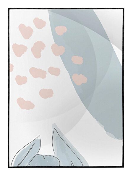 Shop365 Çerçeveli Tablo