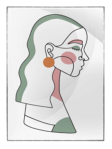 Shop365 Çerçeveli Tablo