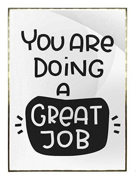 Shop365 Çerçeveli Tablo