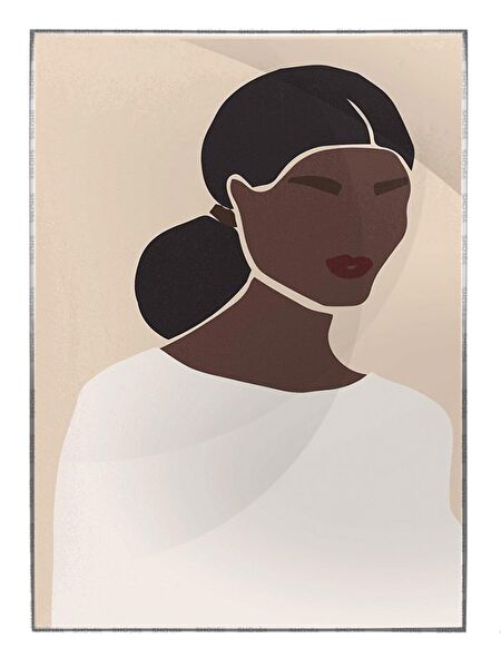 Shop365 Çerçeveli Tablo