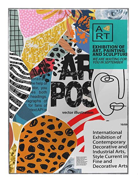 Shop365 Çerçeveli Tablo