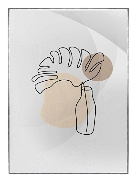 Shop365 Çerçeveli Tablo