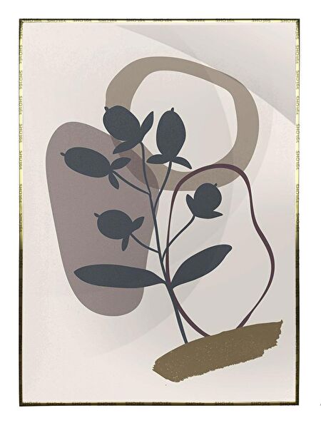 Shop365 Çerçeveli Tablo