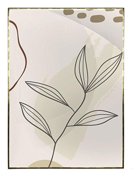 Shop365 Çerçeveli Tablo