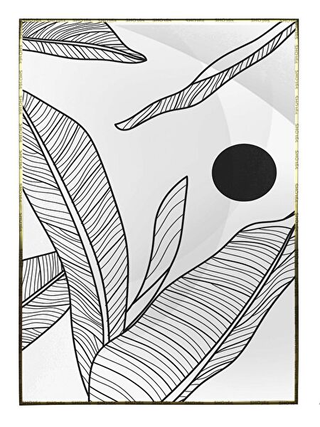 Shop365 Çerçeveli Tablo