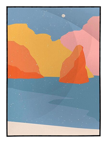 Shop365 Çerçeveli Tablo