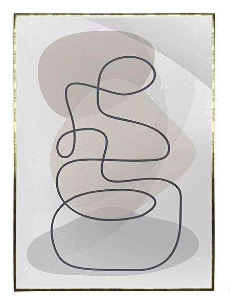 Shop365 Çerçeveli Tablo