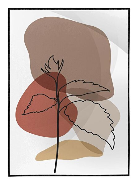 Shop365 Çerçeveli Tablo