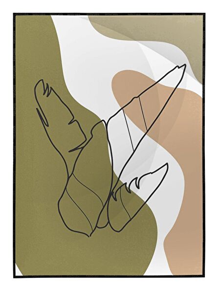 Shop365 Çerçeveli Tablo