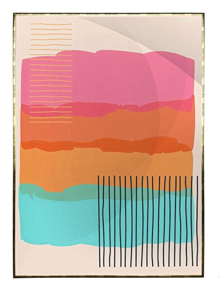 Shop365 Çerçeveli Tablo