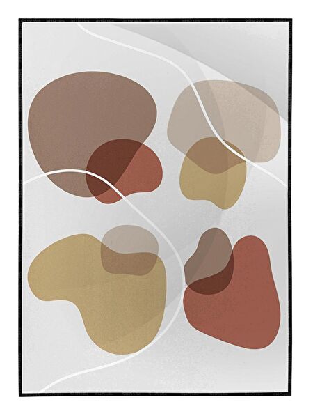 Shop365 Çerçeveli Tablo