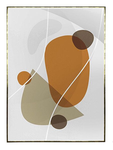 Shop365 Çerçeveli Tablo