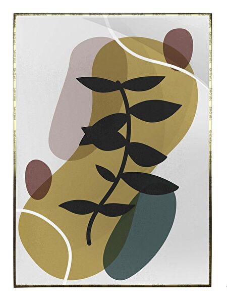 Shop365 Çerçeveli Tablo