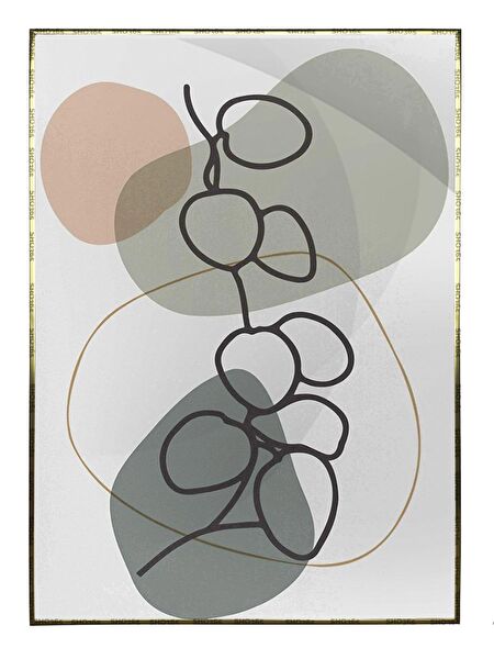 Shop365 Çerçeveli Tablo