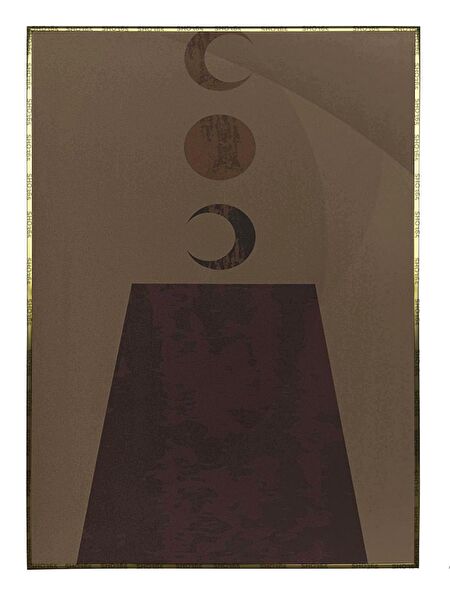 Shop365 Çerçeveli Tablo