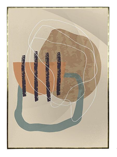 Shop365 Çerçeveli Tablo