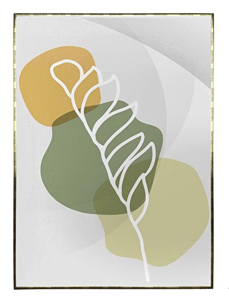 Shop365 Çerçeveli Tablo