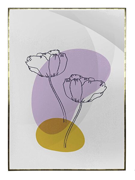 Shop365 Çerçeveli Tablo