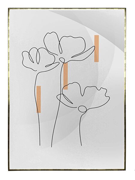 Shop365 Çerçeveli Tablo