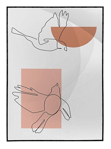 Shop365 Çerçeveli Tablo