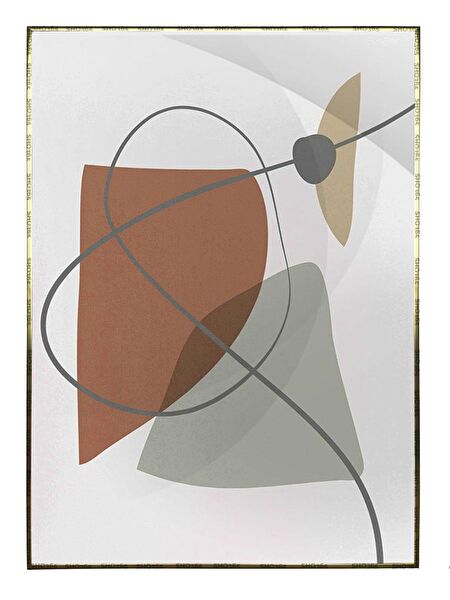 Shop365 Çerçeveli Tablo