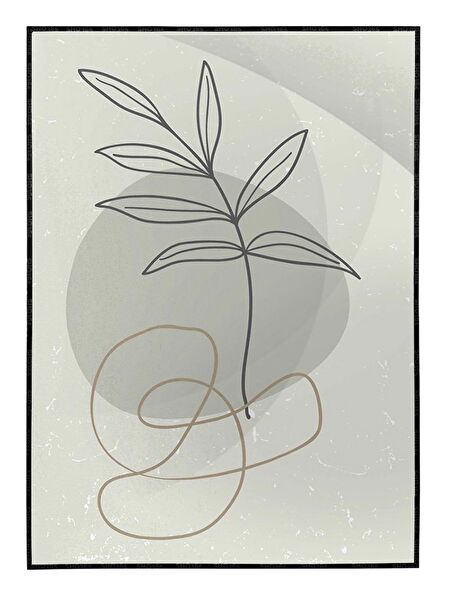 Shop365 Çerçeveli Tablo