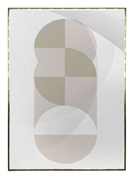 Shop365 Çerçeveli Tablo