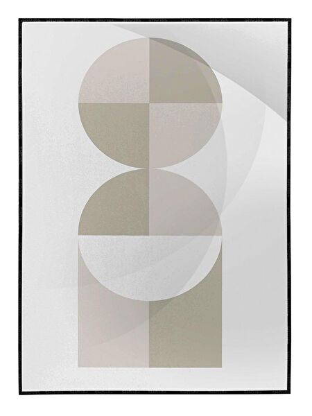 Shop365 Çerçeveli Tablo