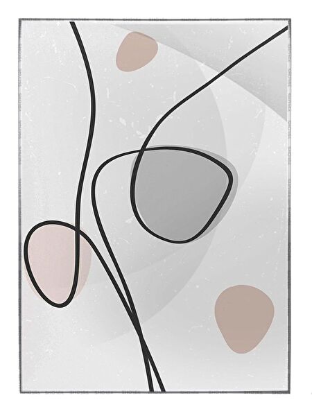 Shop365 Çerçeveli Tablo