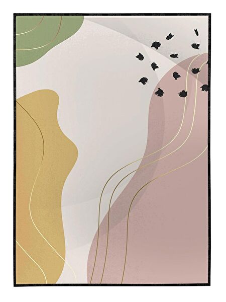 Shop365 Çerçeveli Tablo