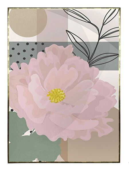 Shop365 Çerçeveli Tablo