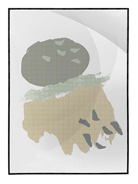 Shop365 Çerçeveli Tablo