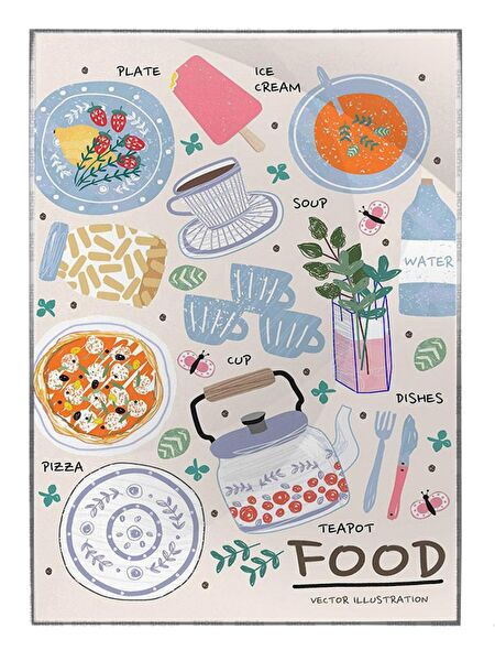 Shop365 Çerçeveli Tablo