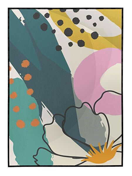 Shop365 Çerçeveli Tablo