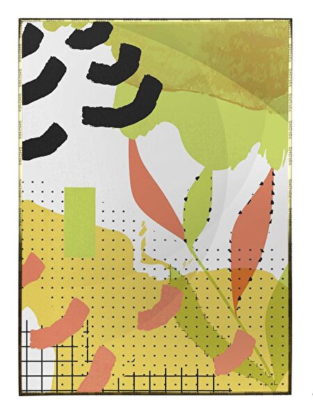 Shop365 Çerçeveli Tablo